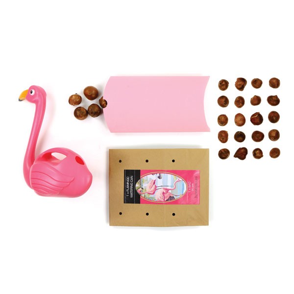Flamingo pakket | Eco relatiegeschenk